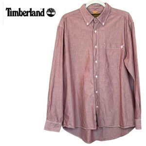 𝅺TIMBERLAND Long Sleeve Shirt